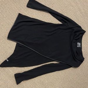 MNY Black Medium Tunic